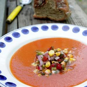 Roasted Tomato Soup