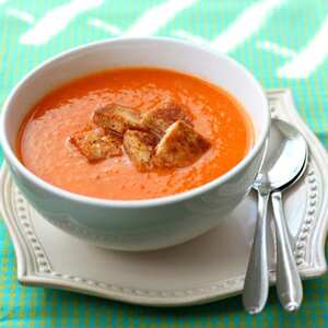 Roasted Tomato Soup