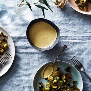 Roberta's Roasted Garlic Dressing