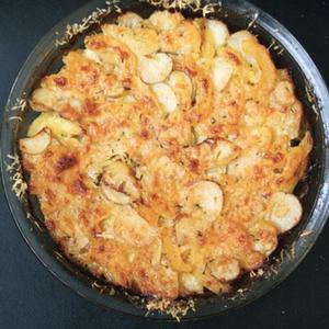 Root Vegetable Gratin