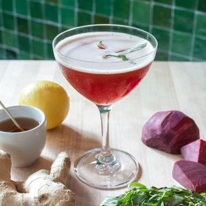 Root Vegetable Cocktail Recipe