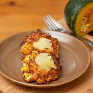 Root Vegetable Latkes recipes