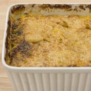 Root-Vegetable Gratin