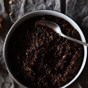 Sabrina Ghayour's Persian "Adassi" Lentil Stew