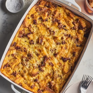 Sausage Breakfast Casserole