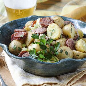 Sausage Potato Salad