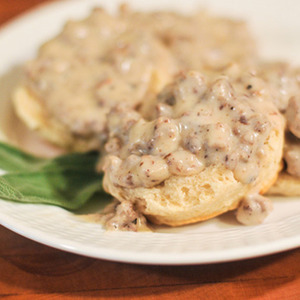 Sausage Gravy Recipe