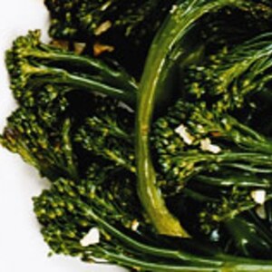 Sauteed Broccolini with Garlic