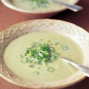 Scallion Soup