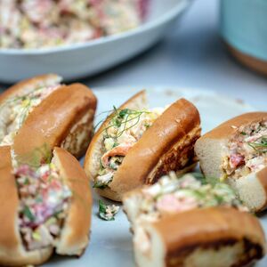 Scout's 5 Minute Lobster Roll