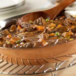 Shortcut Beef Stew