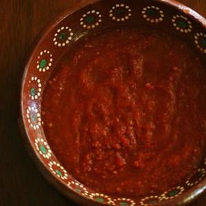 Simple Cooked Tomato Salsa