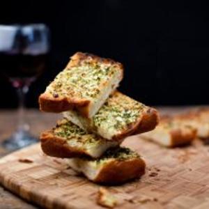 Simple Garlic Bread Recipe