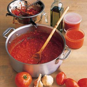 Simple Tomato Sauce