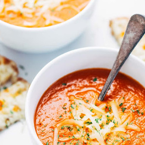 Simple Homemade Tomato Soup recipes