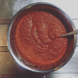 Simple Tomato Sauce