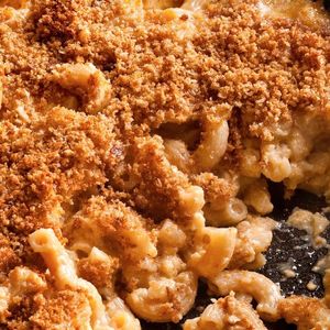 Skillet Mac and Cheese