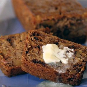 Slow Cooker Banana Bread