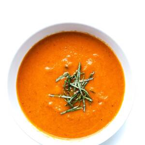 Smoked Tomato Soup