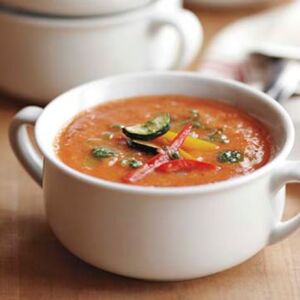 Smoky Vegetable Soup