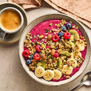 Smoothie bowl