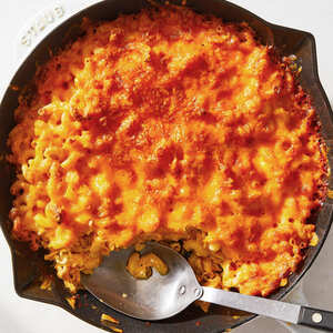 Southern Baked Mac and Cheese