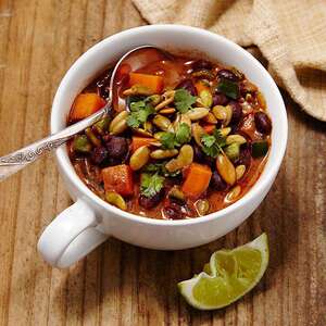 Southwestern Vegetable Chowder