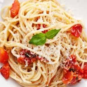 Spaghetti With Tomato Sauce recipes