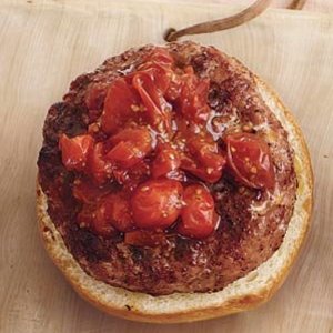 Spiced Tomato Chutney