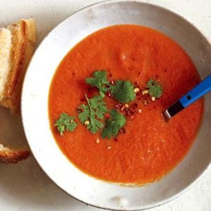 Spiced Tomato Soup