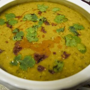 Spicy Indian Lentil Dal