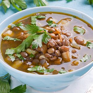 Spicy Lentil Soup