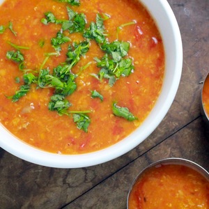 Spicy Tomato Rasam