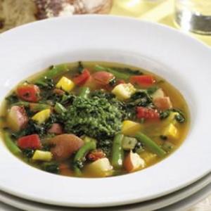 Spicy Vegetable Soup