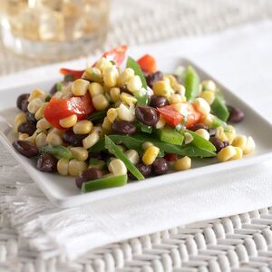 Spicy Corn Salad