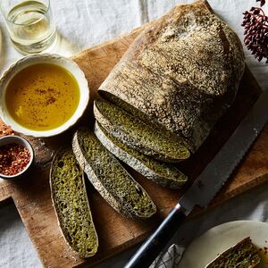 Spinach Ciabatta