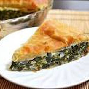 Spinach Pie