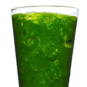 Spinach-Honeydew Cooler