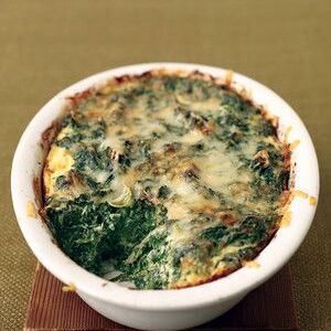 Spinach-and-Cheese Puff