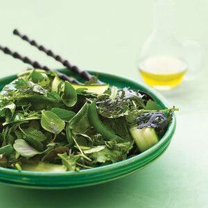 Spring Green Salad