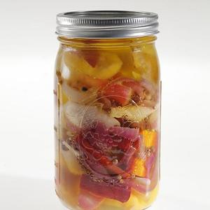 Spring Vegetable Giardiniere