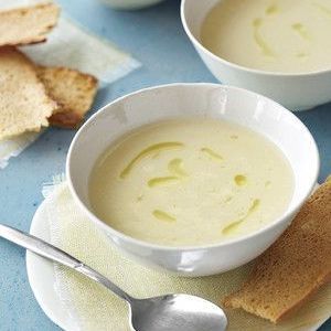 Spring Onion Soup