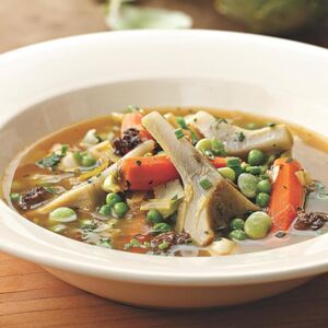 Spring Vegetable Stew