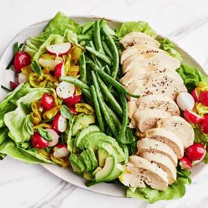 Spring Chicken Dinner Salad