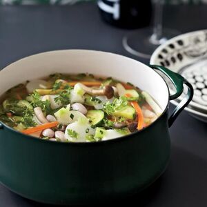 Spring Vegetable Stew