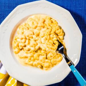 Stovetop Mac and Cheese