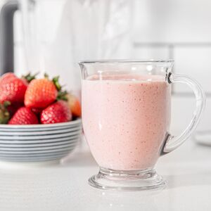 Strawberry Banana Smoothie