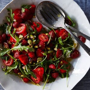 Strawberry and Ricotta Salad