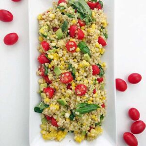 Summer Couscous Salad