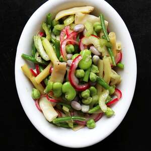 Summer Bean Salad